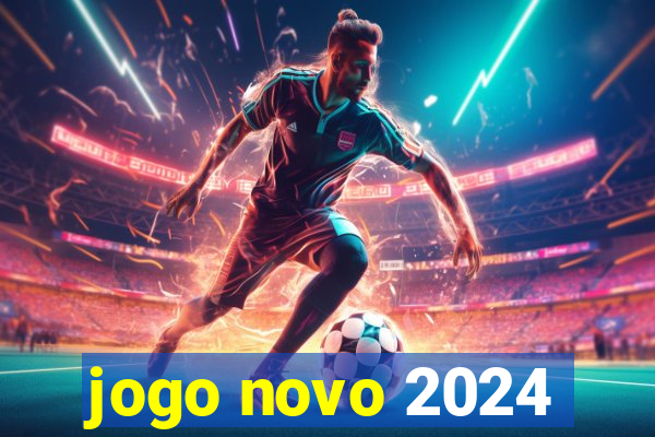 jogo novo 2024